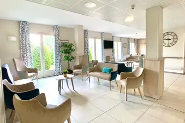Emeis - Les Jardins de Romilly salon