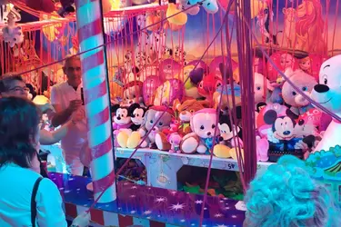 emeis maison de retraite diamantine stand peluches