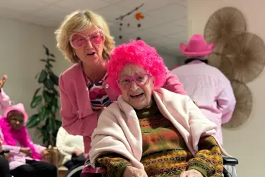 emeis maison de retraite l oseraie octobre rose
