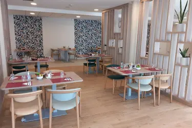 institut medical specialise de l eure salle de restaurant