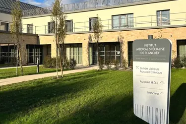 institut medical specialise plancoet entree