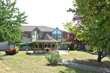 la residence du parc de bellejame exterieur