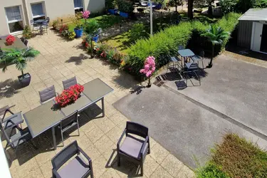 maison de retraite docteur hallot terrasse