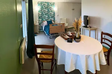 maison de retraite les jardins de camille chambre 0