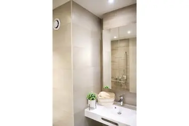maison de retraite les pastoureaux salle de bain