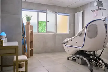 maison de retraite les pastoureaux salle de balneotherapie