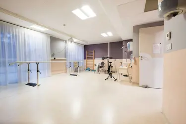maison de retraite promenade de jade saint maxime salle kine
