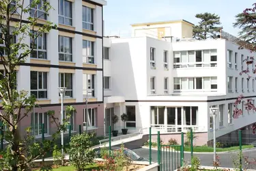 maison de retraite st joseph clamart 01