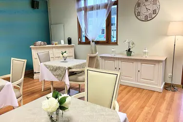 maison de retraite saint germain brive la gaillarde salon