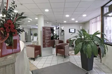 residence croix rousse accueil