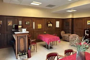 residence les garancieres salon reminiscence