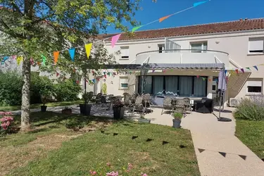 residence les jardins de salome jardin
