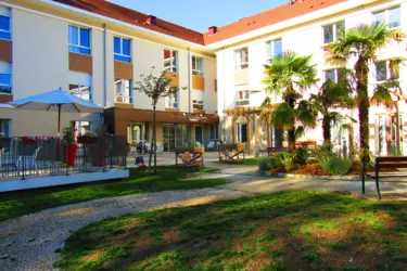 residence chantereine couche de soleil