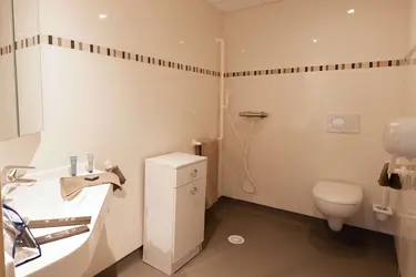 residence du vexin salle de bain