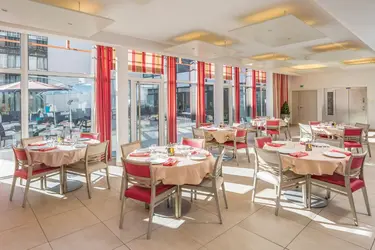 residence les citronniers restaurant
